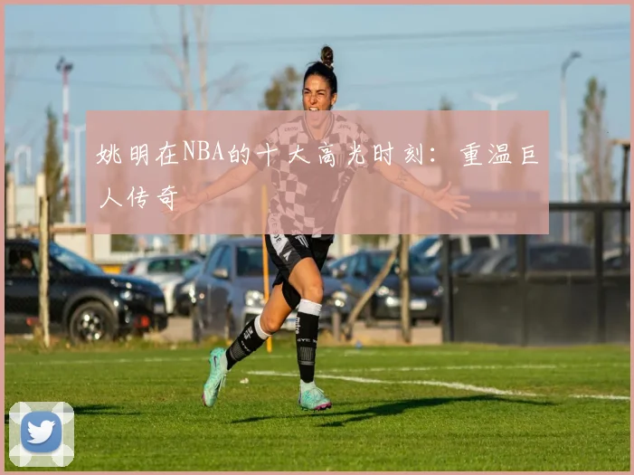 姚明在NBA的十大高光时刻：重温巨人传奇